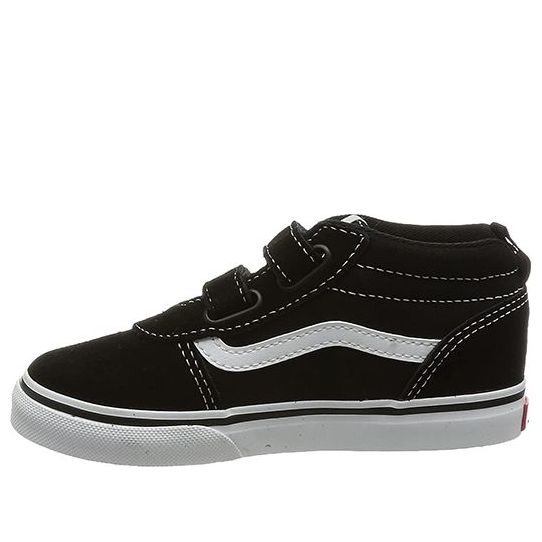 Кецове и обувки Vans Vans Ward Mid Черно | VN0A5HYXIJU