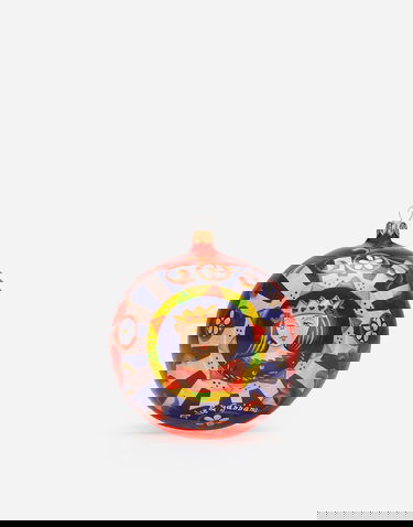 Домашен декор Dolce & Gabbana Decorative Glass Ball With Queen Многоцветен | BI0864AR9148Q717, 0