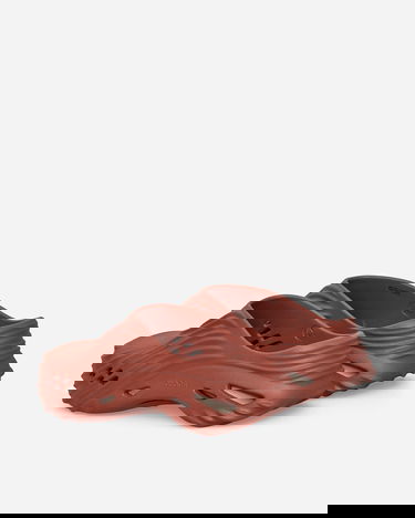 Кецове и обувки Crocs Echo Wave Mules Червено | CR.210521 RUST, 4