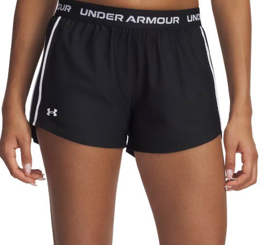 Къси панталони Under Armour Under Armour Tech Play Up Shorts Черно | 1389882-002
