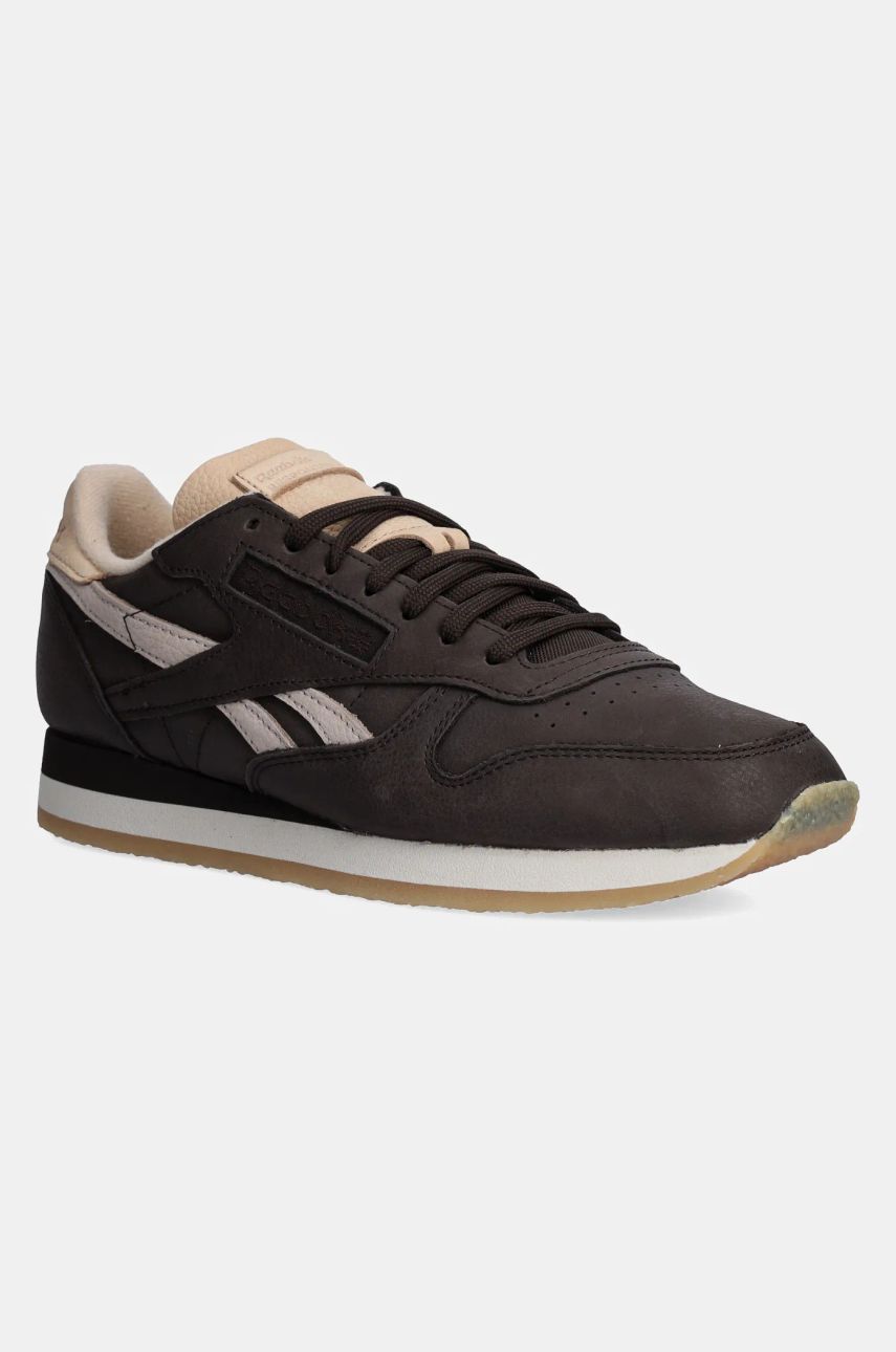 Кецове и обувки Reebok Classic Leather Premium Кафяво | 100201163, 1