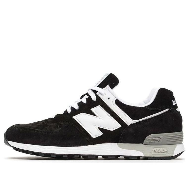 Кецове и обувки New Balance 576 Series Черно | M576KGS, 0