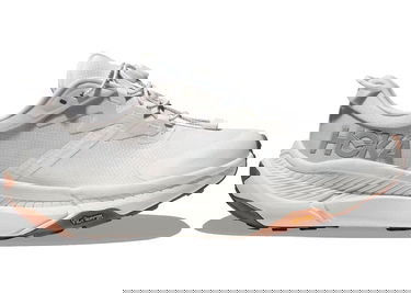 Кецове и обувки Hoka One One Transport White Gum (Women's) Сиво | 1123154-WWH, 0
