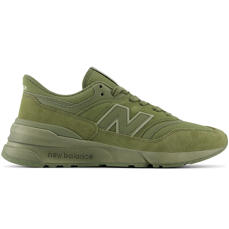 Кецове и обувки New Balance U997RMF Зелено | NBU997RMF