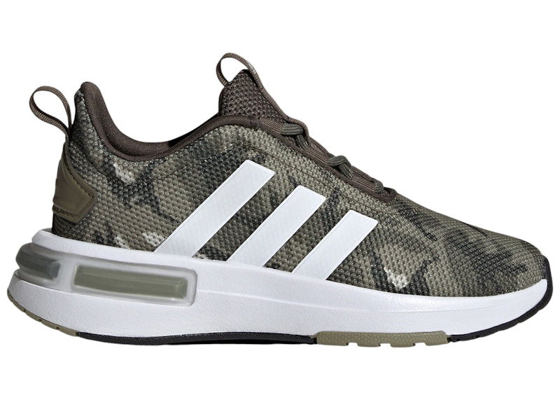 Кецове и обувки adidas Originals Racer TR23 Зелено | ID8371, 0