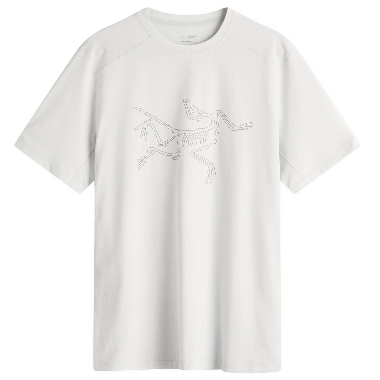 Тениска Arcteryx Cormac Logo T-Shirt, Size Large Бяло | X000009726-018818, 0