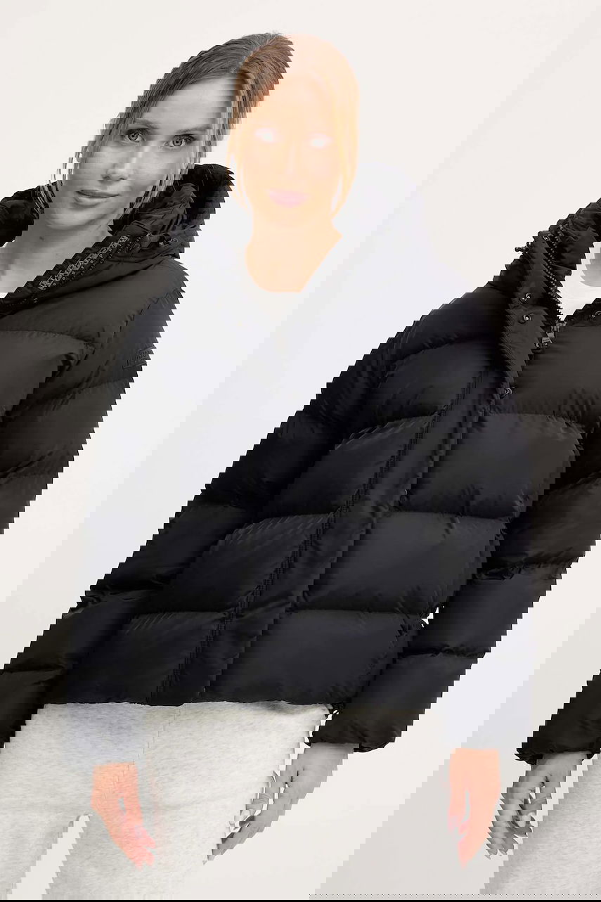 Пухо яке Napapijri Napapijri A-Glane Winter Puffer Jacket Черно | NP0A88Z44001, 0