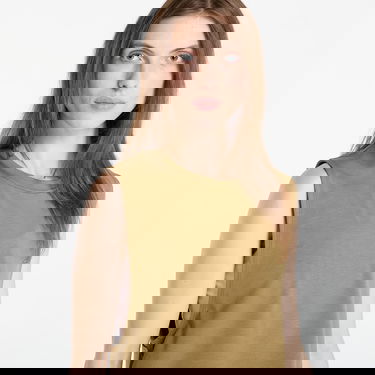 Съкратен топ On Running On Focus Crop Tank Top Зелено | 1WF10423850, 1