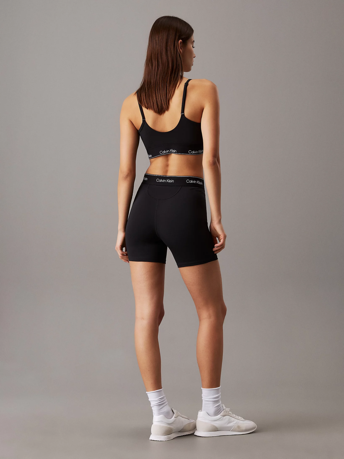 Къси панталони CALVIN KLEIN Calvin Klein Cycling Shorts Черно | LVGWS5L706-UB1, 1