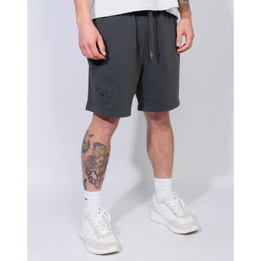 Къси панталони New Era New Era NBA Washed Shorts Chicago Bulls Size L Сиво | 60667870, 0