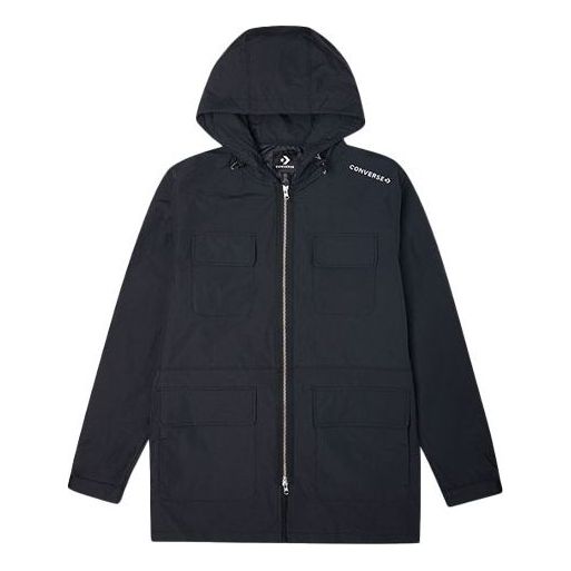 Парка Converse Utility Parka Черно | 10021133-A02