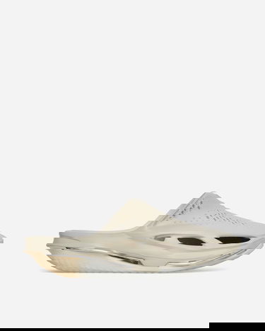 Кецове и обувки Nike MMW 5 Slide Бежово | DH1258001, 4