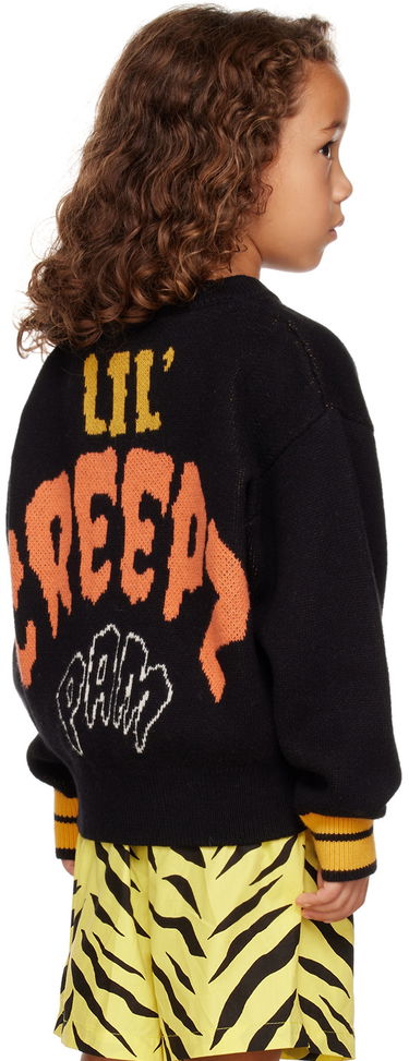 Пуловер Perks And Mini Perks and Mini Lil' Creepz Graphic Sweater Черно | 55003, 2