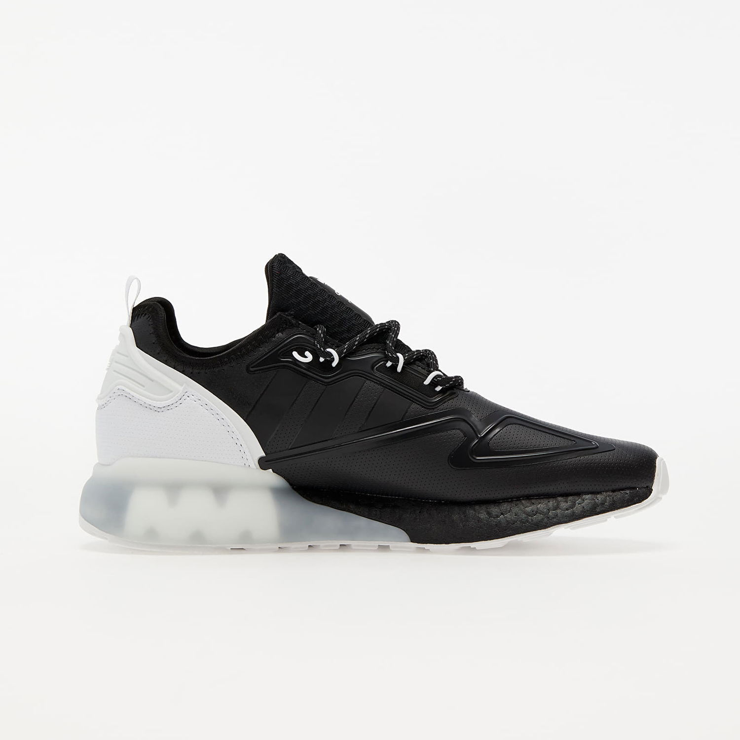 Кецове и обувки adidas Originals ZX 2K BOOST Черно | S42835, 1