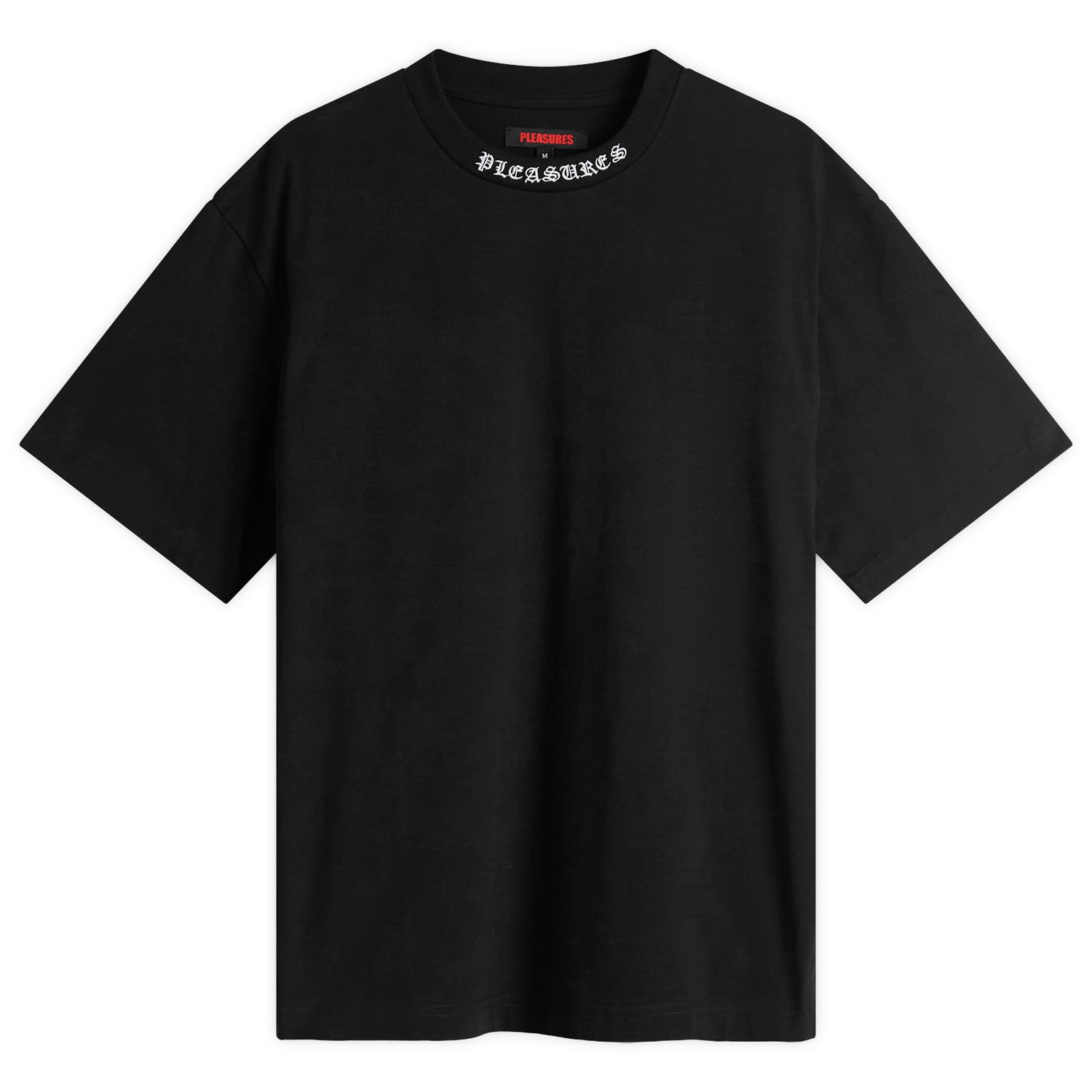 Тениска Pleasures Sorrow Heavyweight T-Shirt, Size Large Черно | P25SU022-BLK, 1