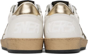 Кецове и обувки Golden Goose Golden Goose Ball Star Бяло | GWF00117.F000783.806, 1