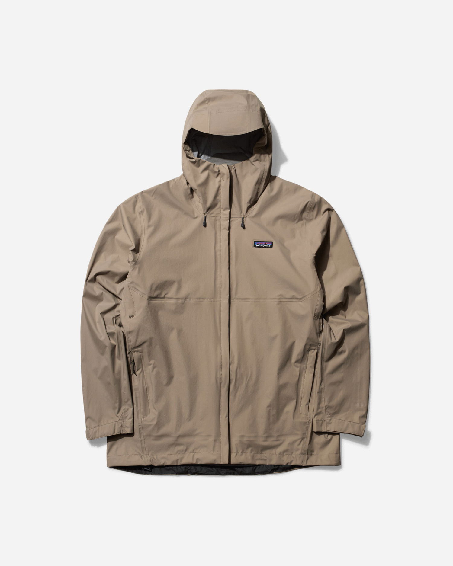 Ветровка Patagonia Torrentshell 3L Jacket Seabird Grey Бежово | 85241 SBDY, 1