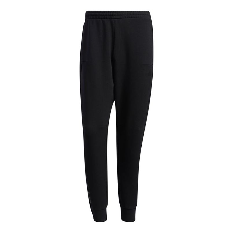 Спортни панталони adidas Originals Knit Sports Training Pants Черно | GT6490