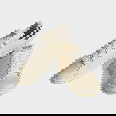 Кецове и обувки adidas Originals Stan Smith Бежово | H06190, 6
