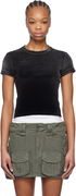 Alexander Wang.t Faded Baby Tee