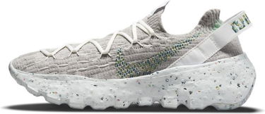 Кецове и обувки Nike Space Hippie 04 W Бяло | CD3476-103, 0