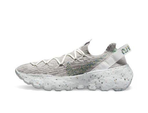 Кецове и обувки Nike Space Hippie 04 W Бяло | CD3476-103