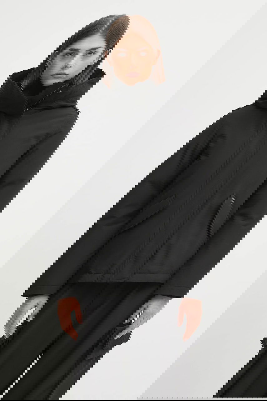 Парка WOOLRICH Woolrich Military Winter Parka Черно | CFWWOU2075FRUT0001, 0