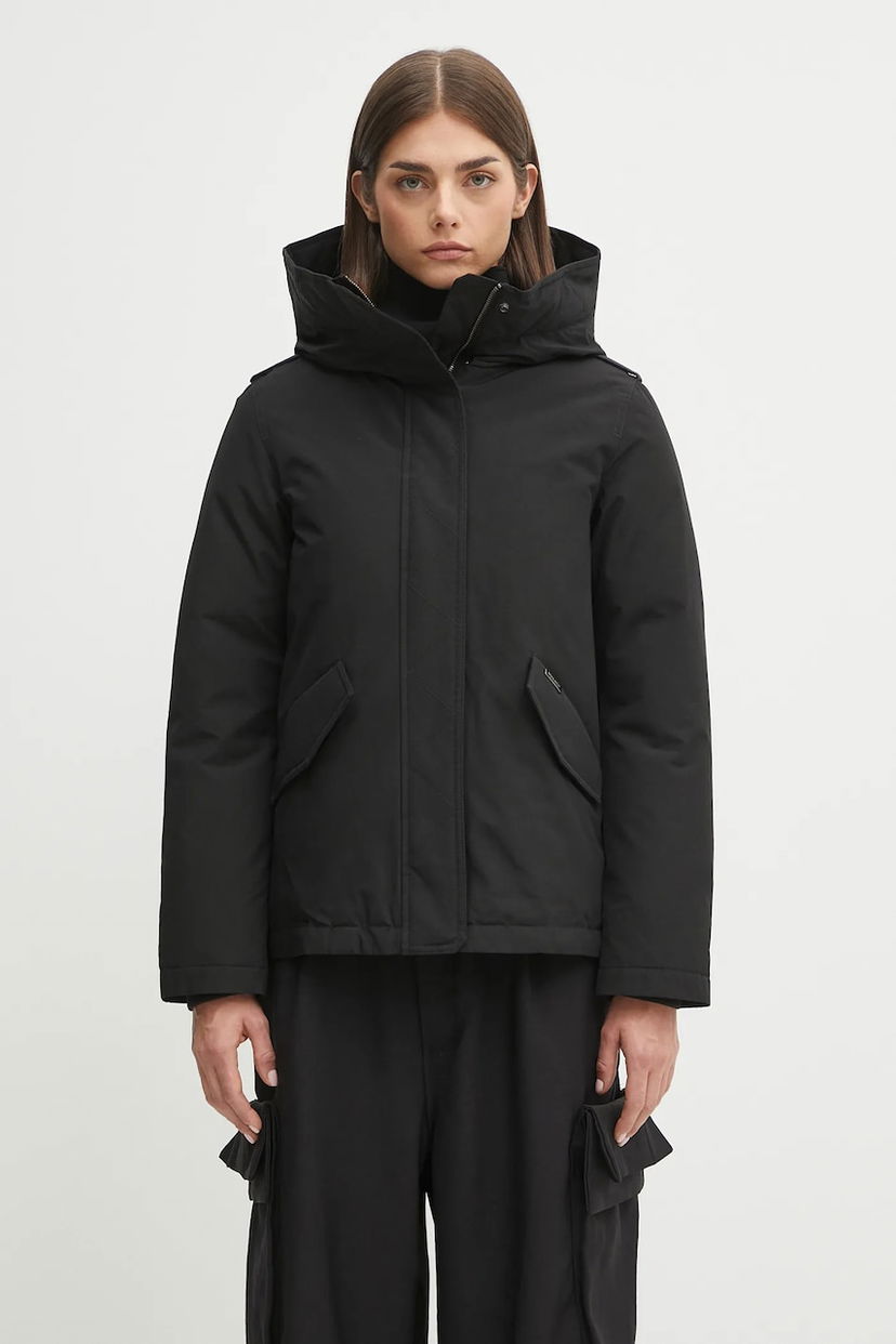 Парка WOOLRICH Woolrich Military Winter Parka Черно | CFWWOU2075FRUT0001