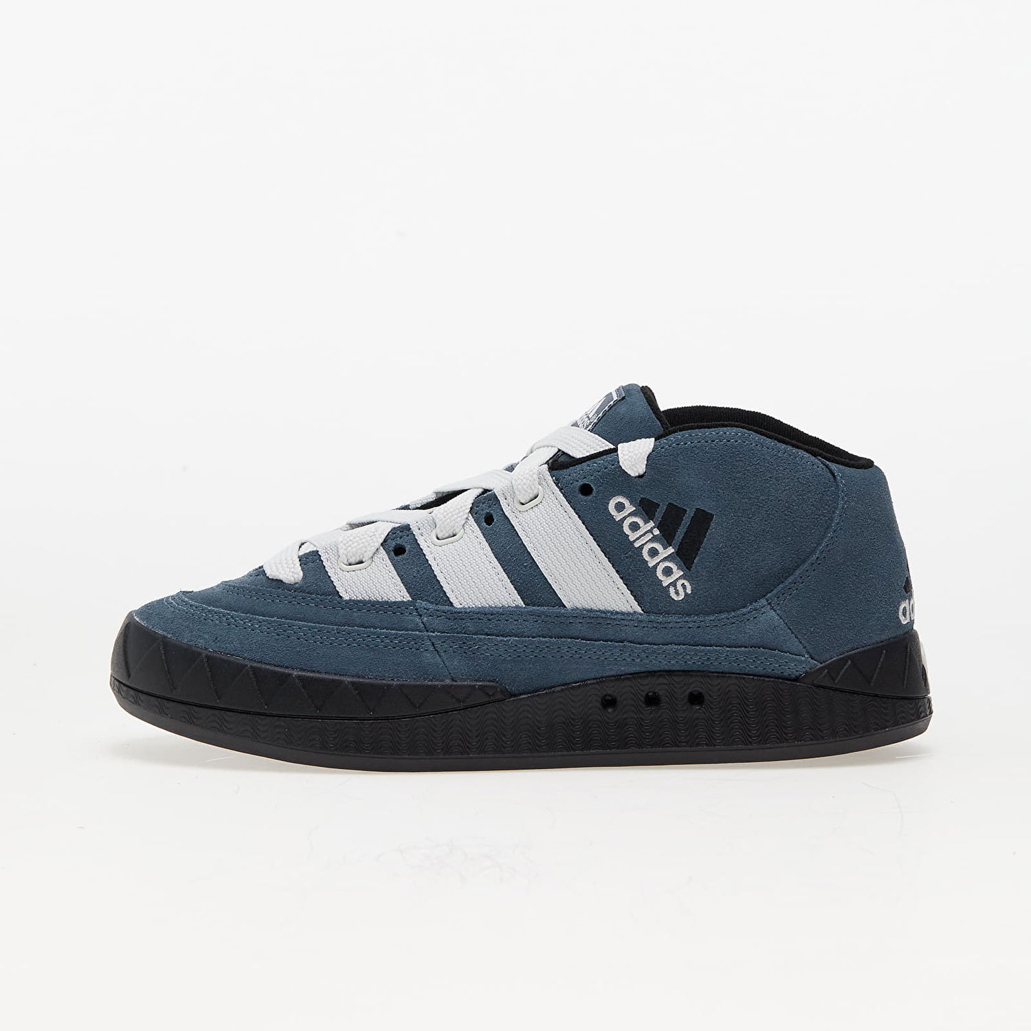 Кецове и обувки adidas Originals Adimatic Mid Тъмно синьо | IF8791, 0