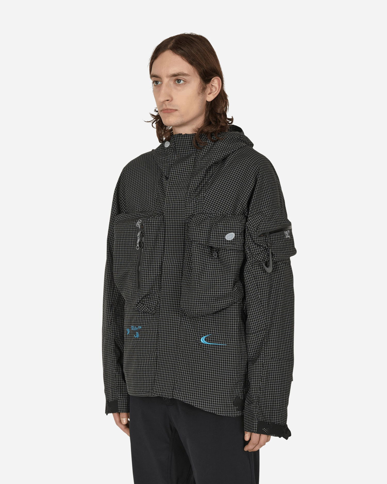 Яке Nike Off-White™ x Jacket Черно | DN1749-010, 1
