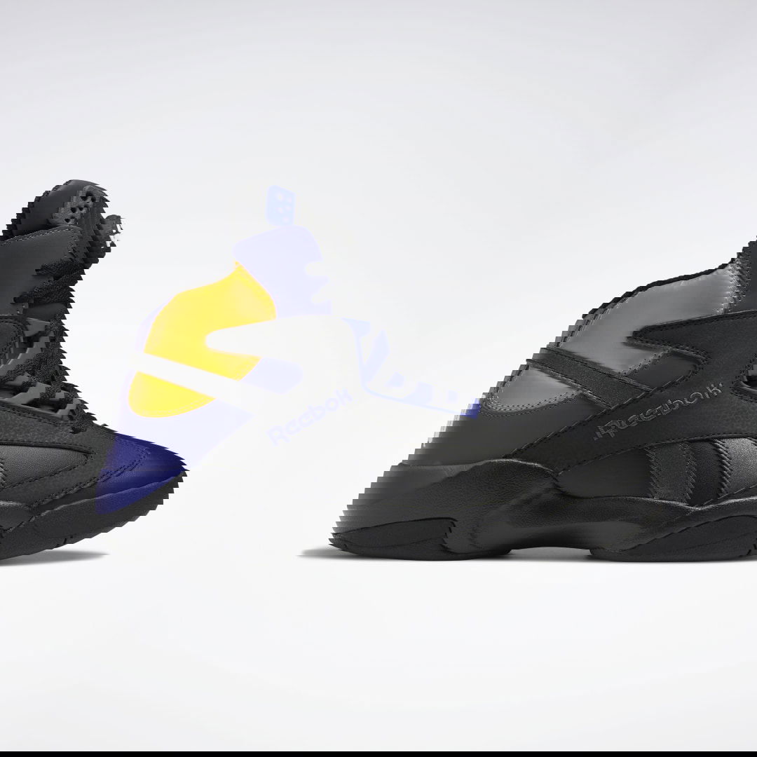 Кецове и обувки Reebok Shaq Attaq Черно | GY7127, 0