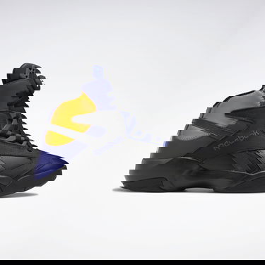 Кецове и обувки Reebok Shaq Attaq Черно | GY7127, 0