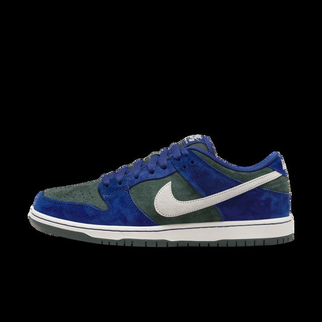 Dunk Low "Deep Royal Blue"