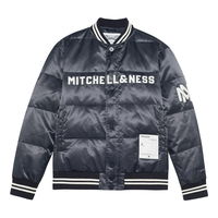 Mitchell & Ness Men's Down Bomber Jacket