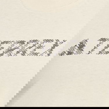 Тениска adidas Performance Terrex Classic Logo T-shirt Бежово | HZ1393, 5