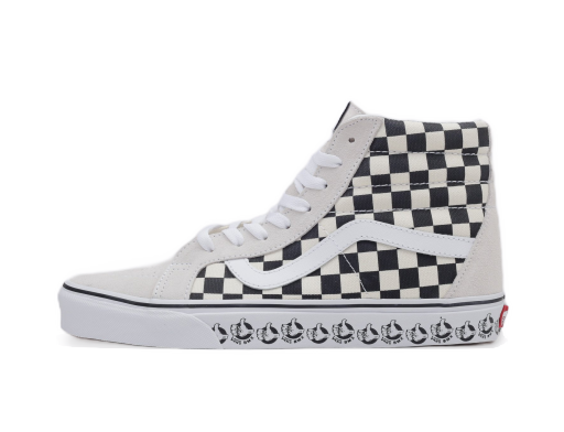 Скеитбординг Vans SK8 - Hi  Reissue Бежово | VN0A4BV8V3H1