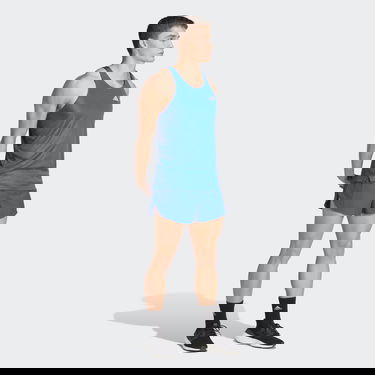 Потник adidas Performance Own the Run Top Тъмно синьо | IM2487, 3
