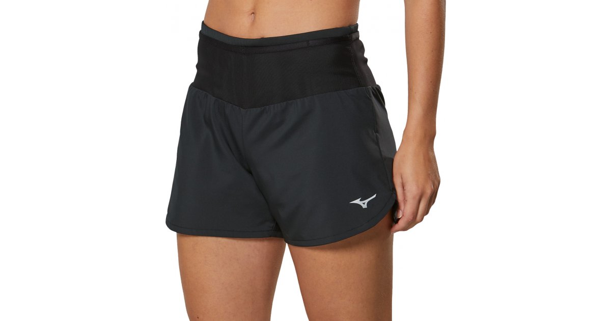 Къси панталони Mizuno Multi Pocket Shorts Черно | j2gb871009, 1