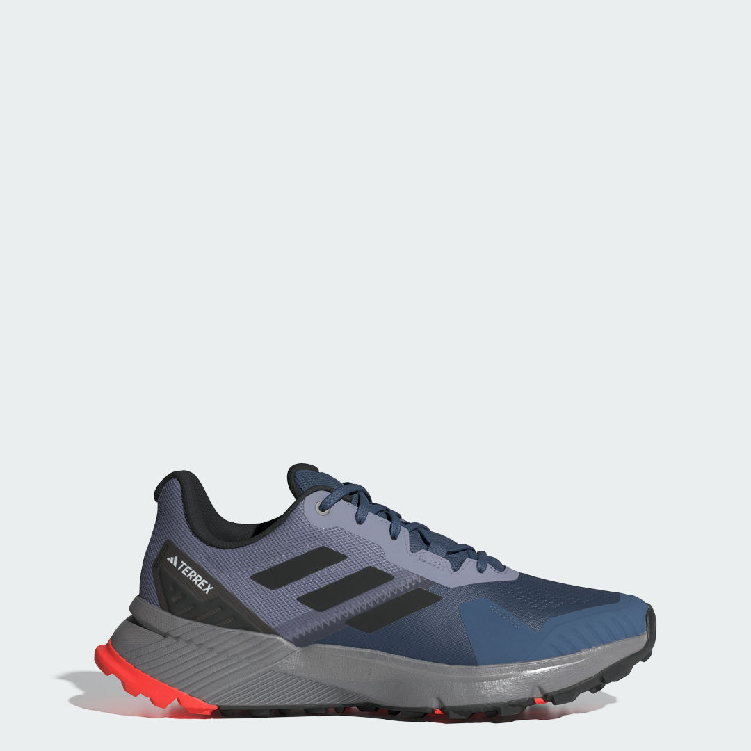 Кецове и обувки adidas Performance adidas TERREX Terrex Soulstride Trail Running Сиво | IG8024, 0
