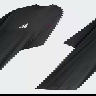 Тениска adidas Performance Fortnite x Black Short Sleeve Graphic T-Shirt Черно | JV9952, 3