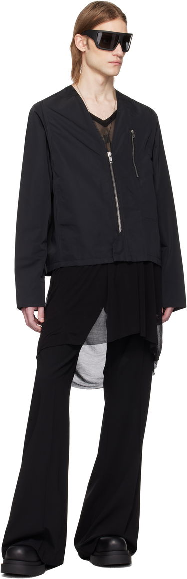 Жилетка Rick Owens Rick Owens Hollywood V Safety Jacket Черно | RU01E5775 FT, 3