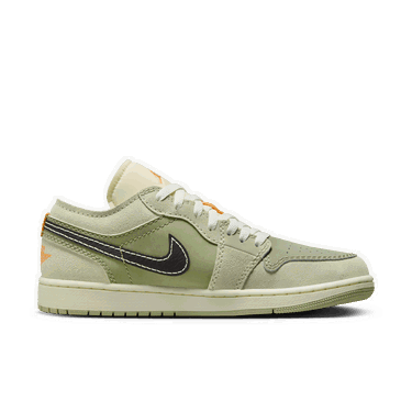 Кецове и обувки Jordan Air Jordan 1 Low SE Craft "Light Olive" Зелено | FD6819-300, 4
