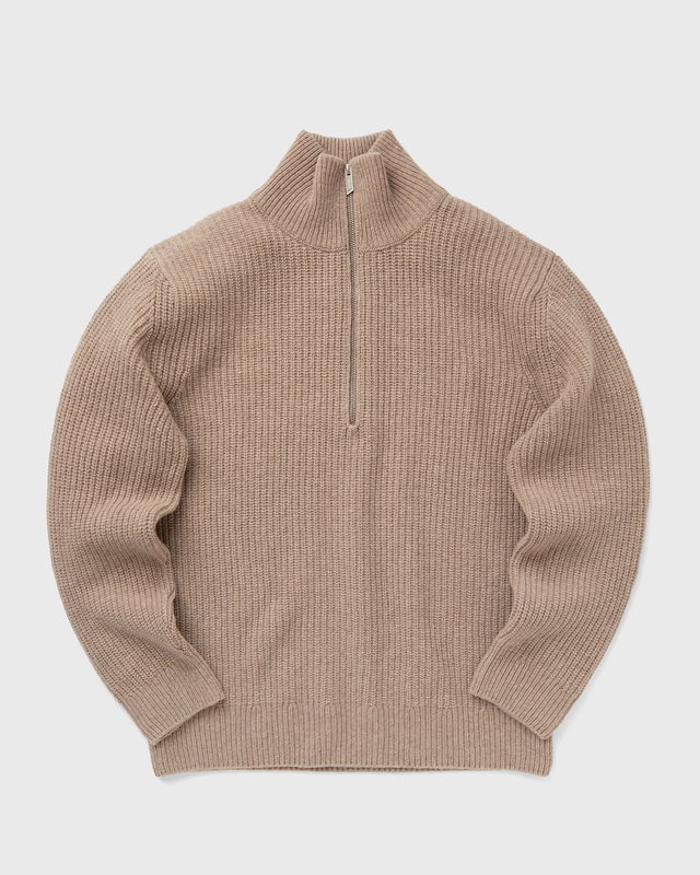 ZIPPED JUMPER