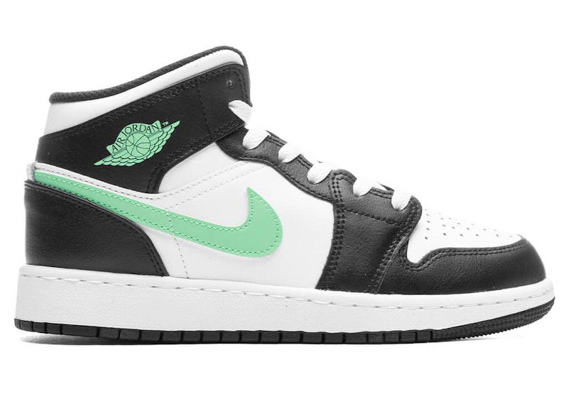 Кецове и обувки Jordan Air Jordan 1 Mid Бяло | DQ8423-103, 0