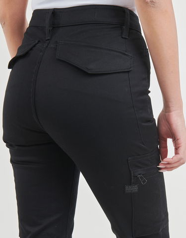 Карго панталони G-Star Raw Slim Fit Cargo Pants Черно | D23572-C072-6484, 4