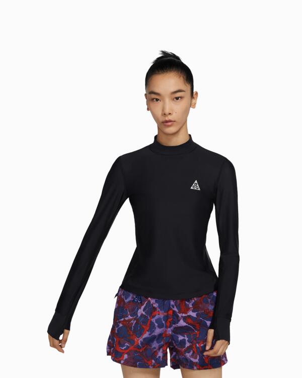 Тениска Nike ACG Dri-FIT ADV „Crater Lookout“ Черно | DC9825-010, 0