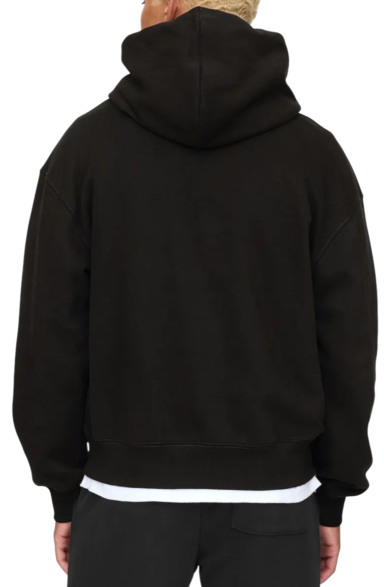 Суитчър GAP Logo Athletic Hoodie Черно | 646080-03, 1