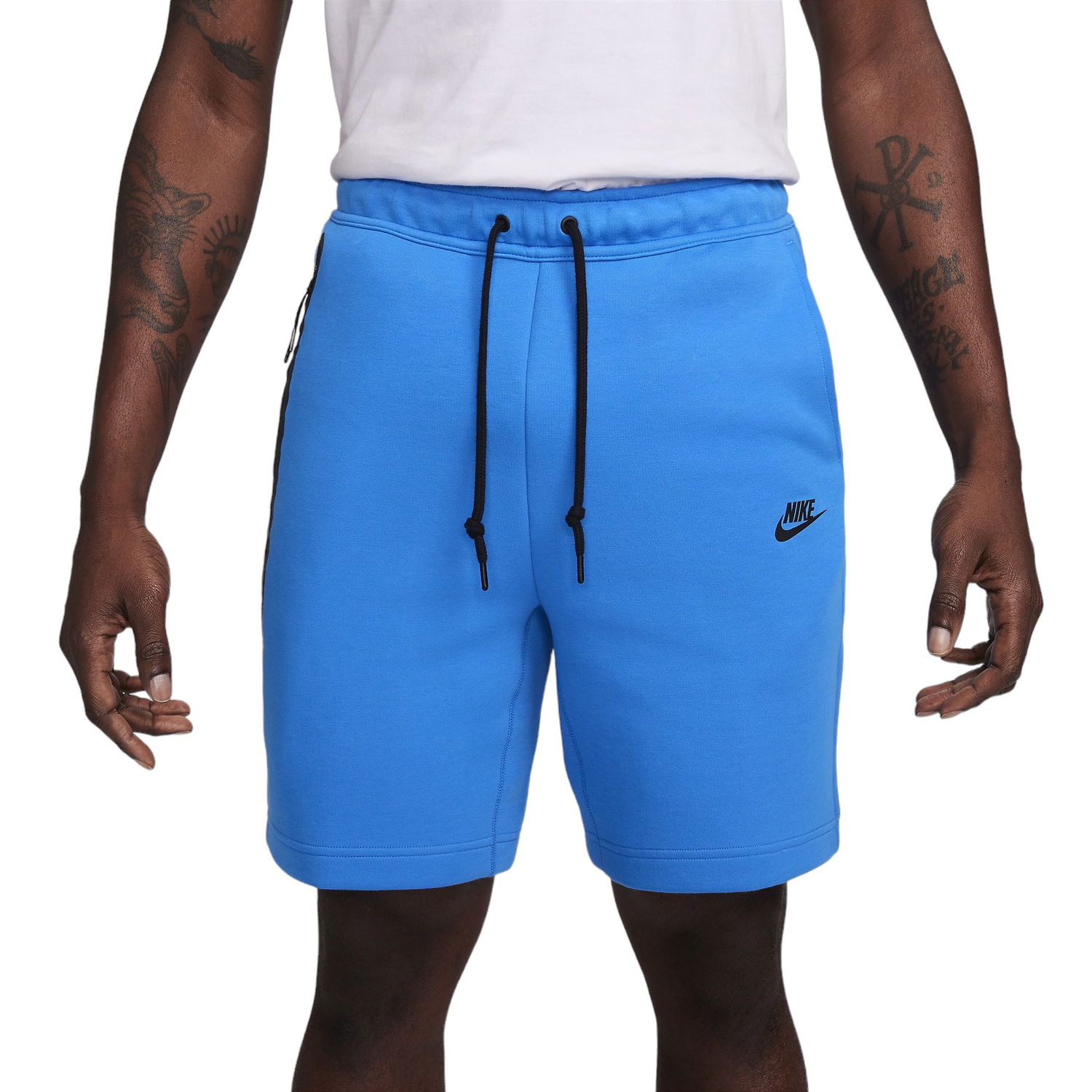 Къси панталони Nike TECH FLEECE SHORT Синьо | fb8171-435, 0
