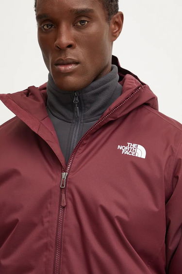 Ветровка The North Face Quest Insulated Jacket Червено | NF00C30229O1, 3