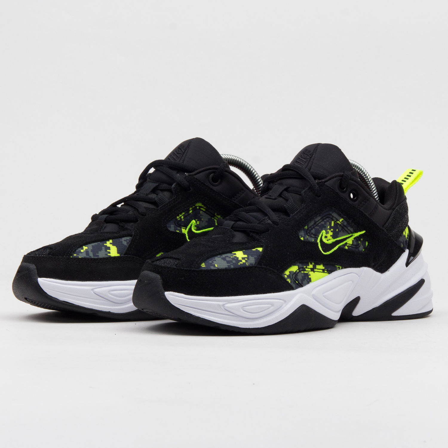 Кецове и обувки Nike W M2K Tekno Черно | CI9086-001, 0